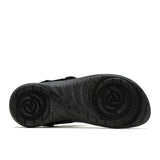 Sandalia Mujer District 4 Backstrap Negro Merrell