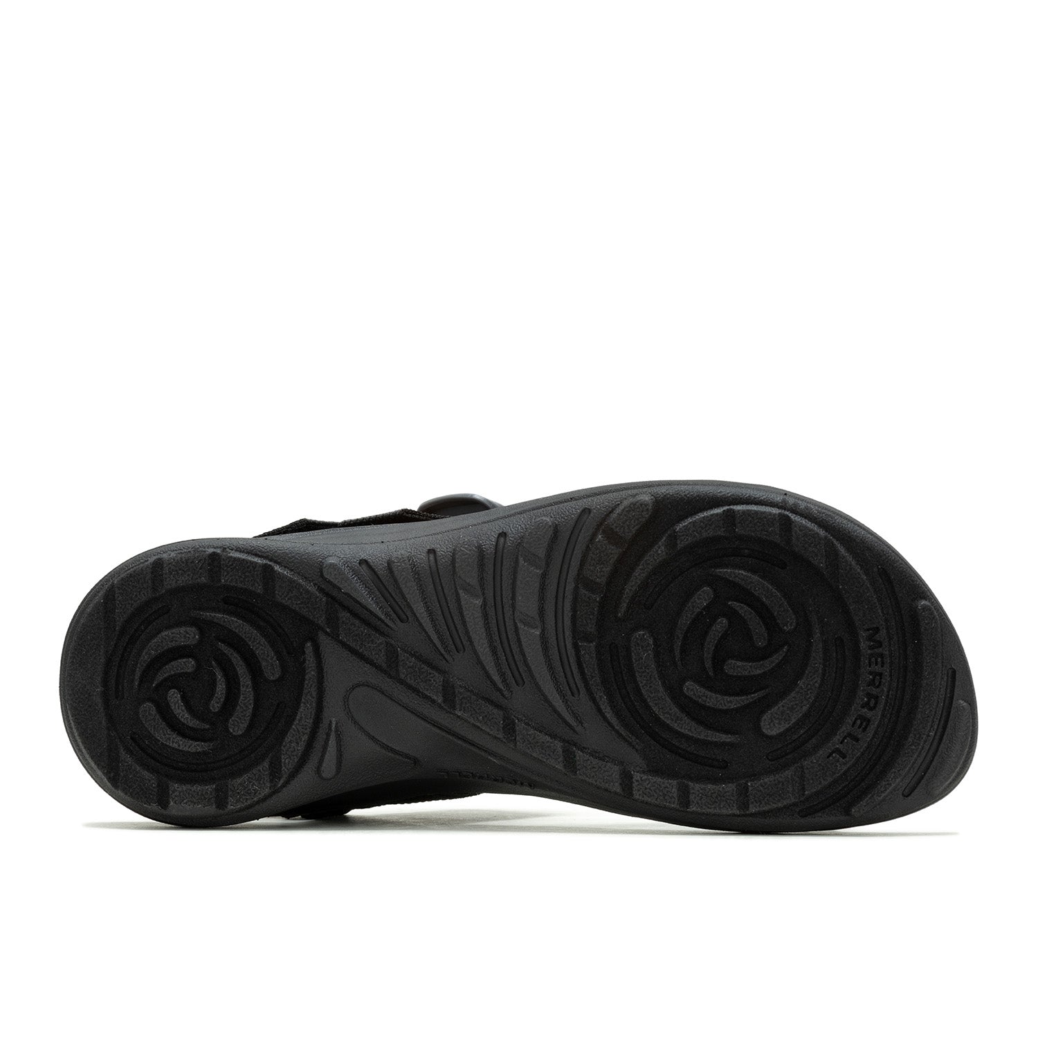 Sandalia Mujer District 4 Backstrap Negro Merrell