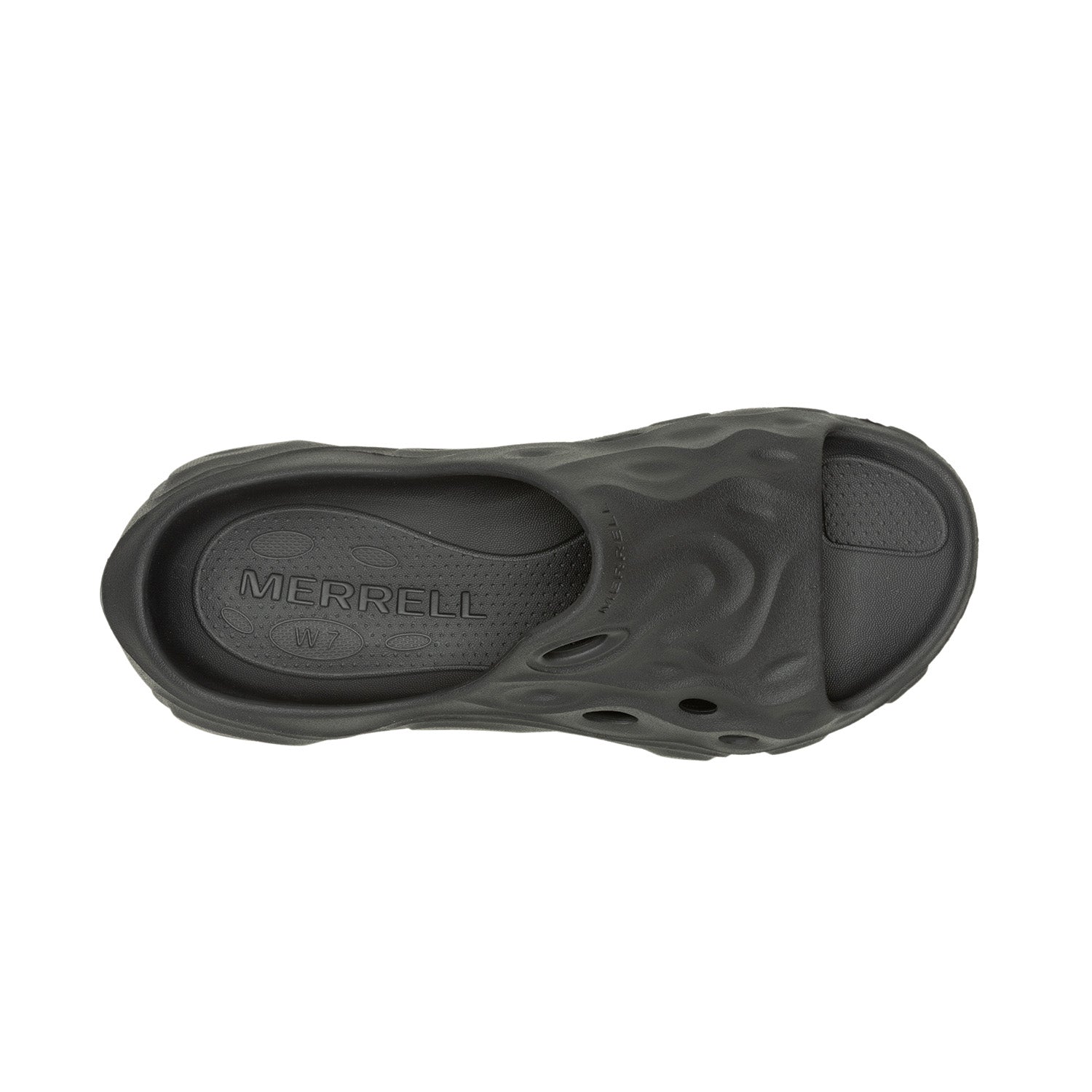 Hydro Slide 2 Mujer Negro Merrell