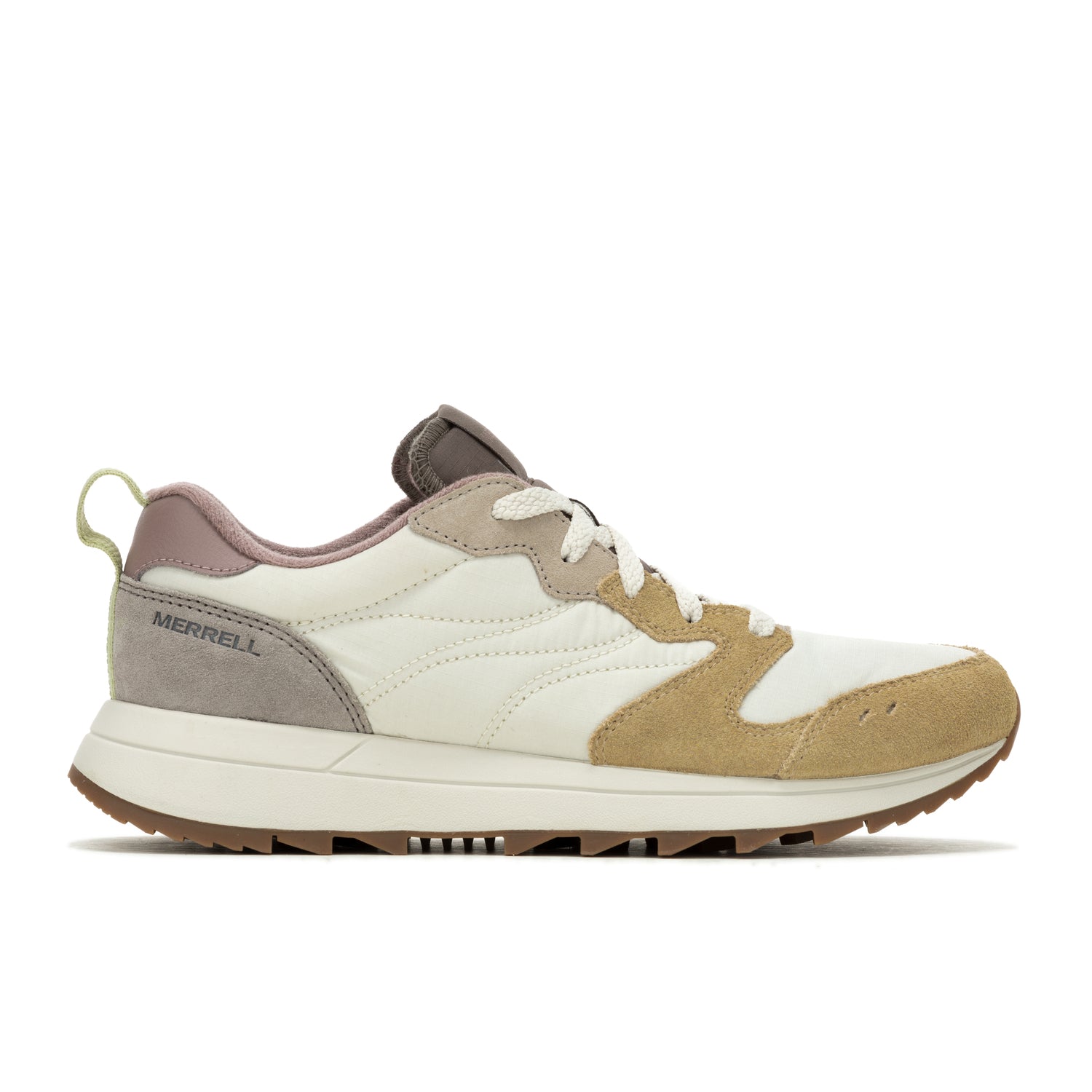 Zapatilla Mujer Alpine 83 Sneaker Sport Beige Merrell