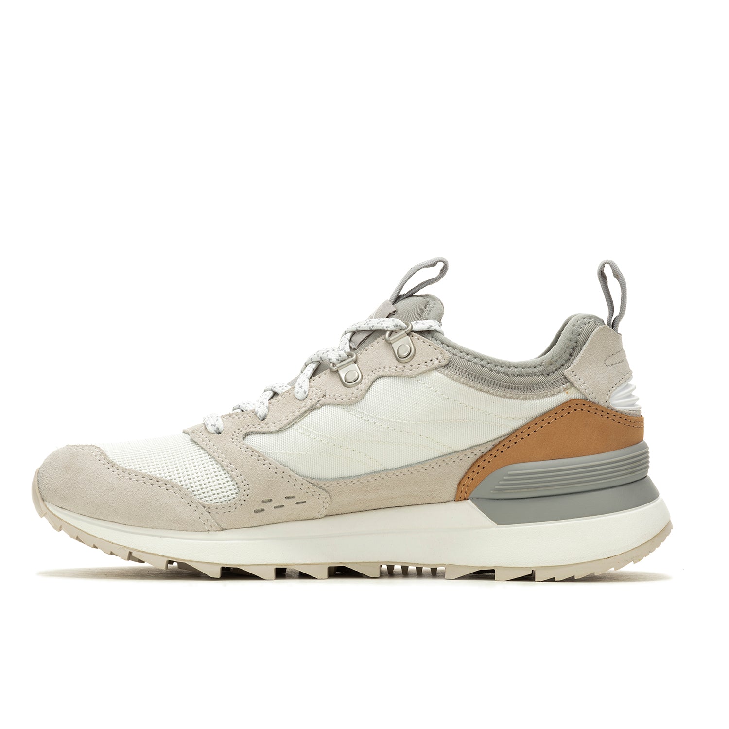 Zapatilla Mujer Alpine 83 Sneaker Recraft Crema Merrell