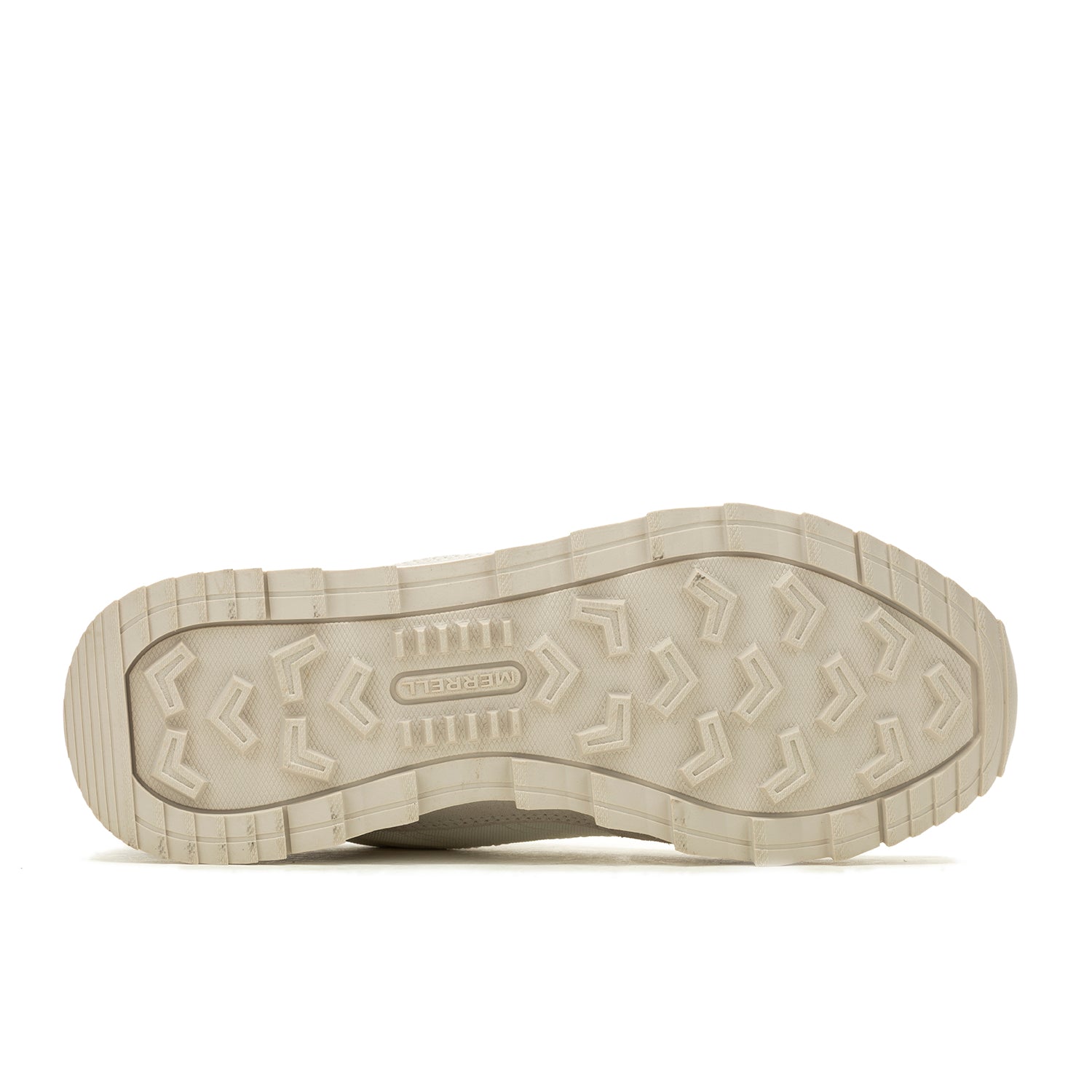 Zapatilla Mujer Alpine 83 Sneaker Recraft Crema Merrell