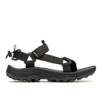 Sandalia Mujer Speed Fusion Web Sport Negro Merrell