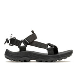 Sandalia Mujer Speed Fusion Web Sport Negro Merrell