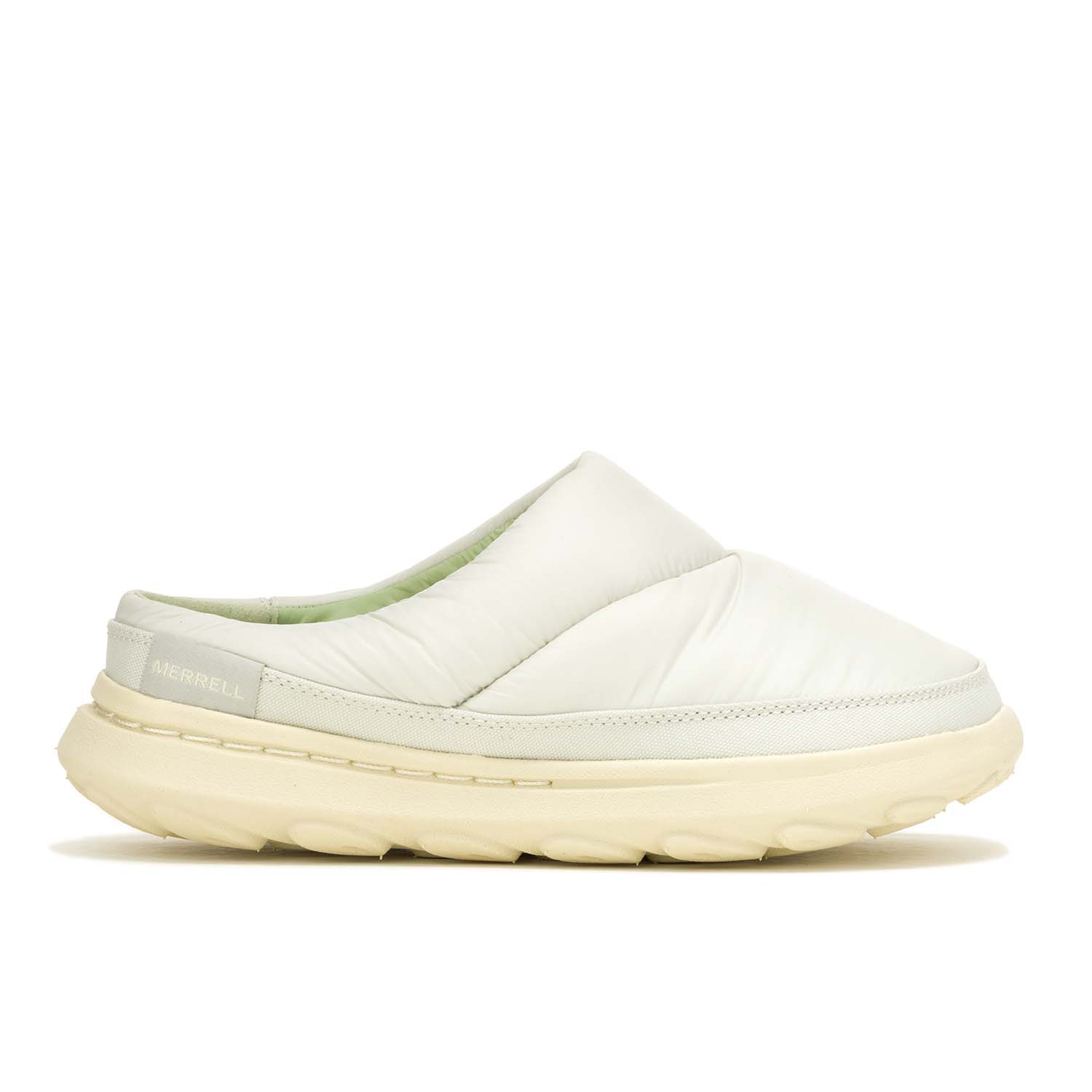 Slip On Mujer Hut Moc 2 Quilted Gris Claro Merrell