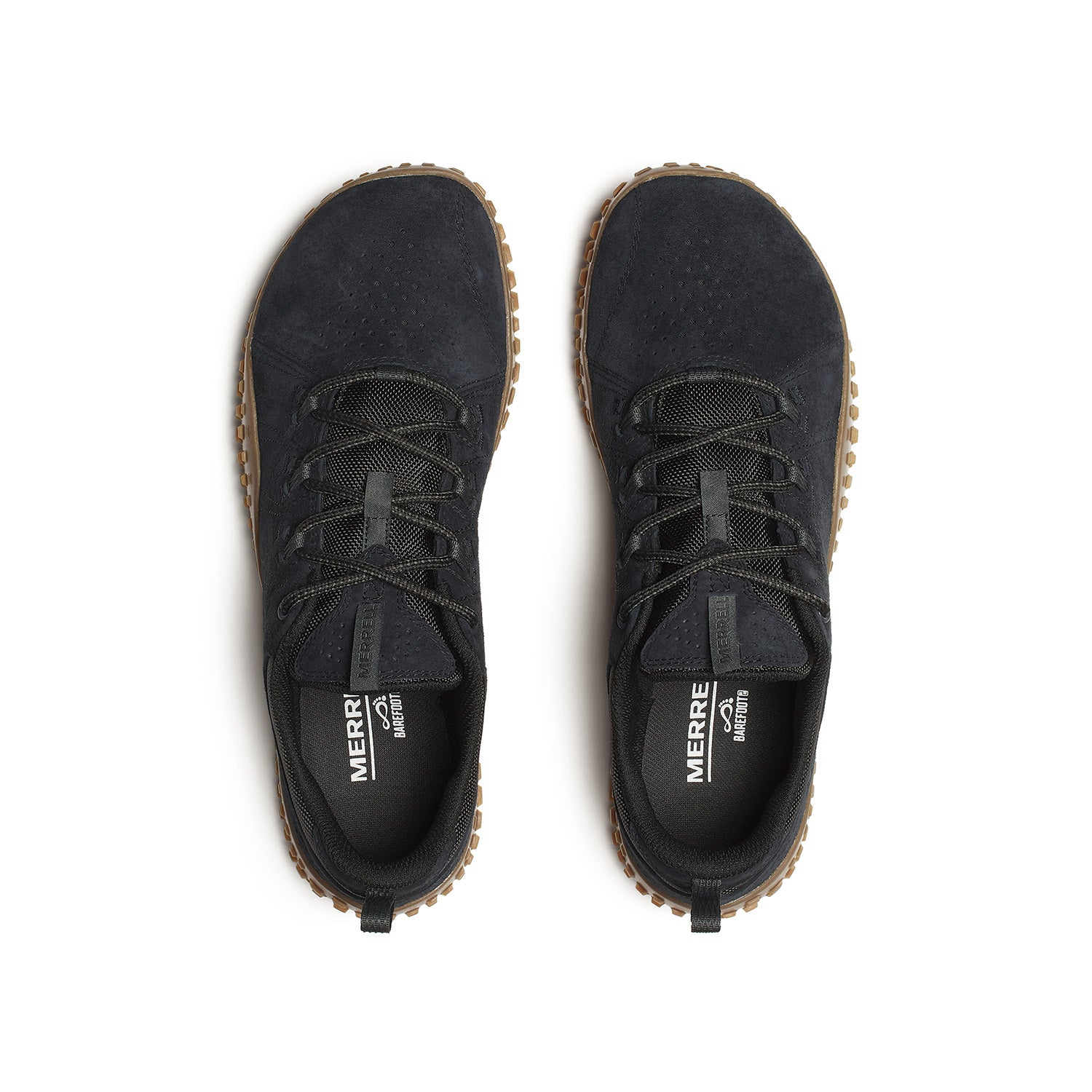 Zapatilla Hombre Wrapt Negro Merrell