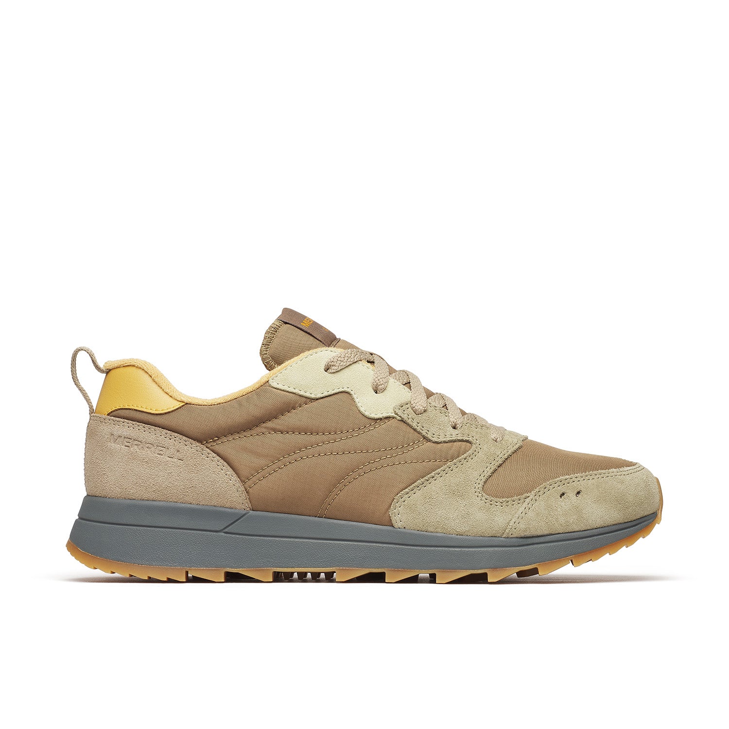 Zapatilla Hombre Alpine 83 Sneaker Sport Café Merrell