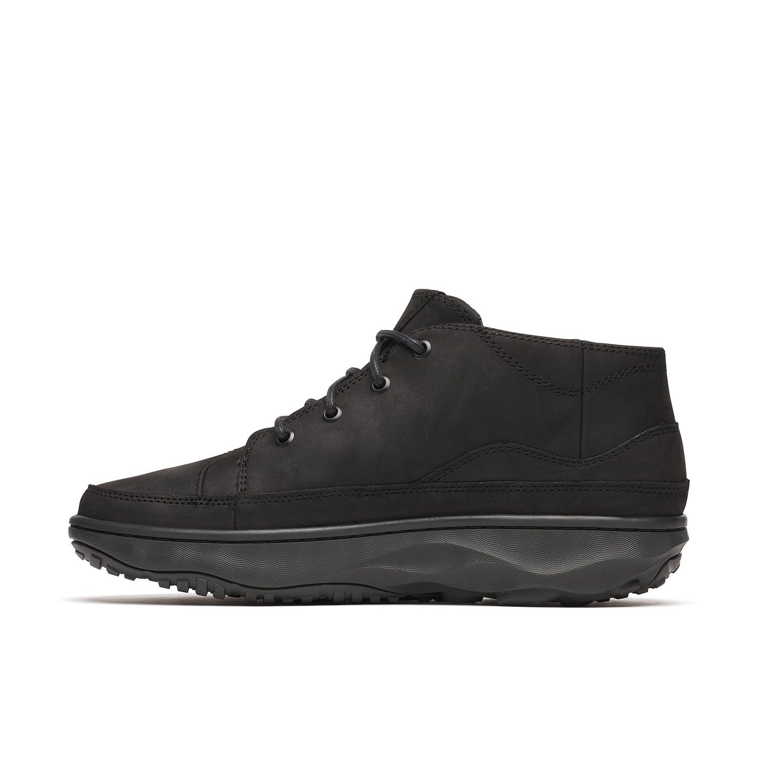 Zapatilla Hombre Silvo Chukka Negro Merrell