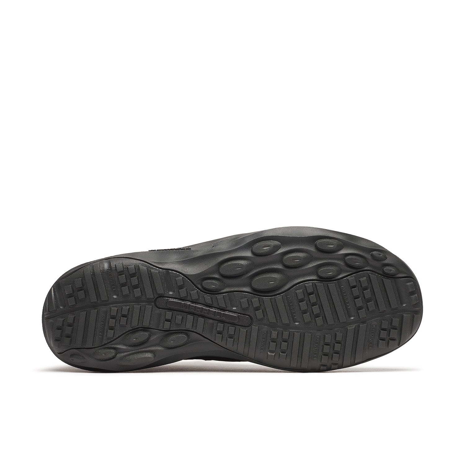 Zapatilla Hombre Silvo Chukka Negro Merrell