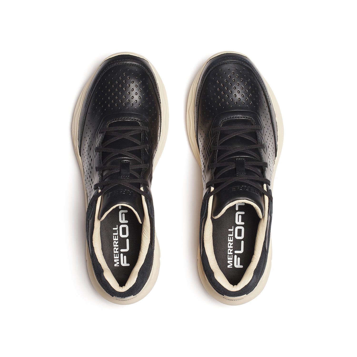 Zapatilla Hombre Nova 4 Traveller Lace Negro Merrell