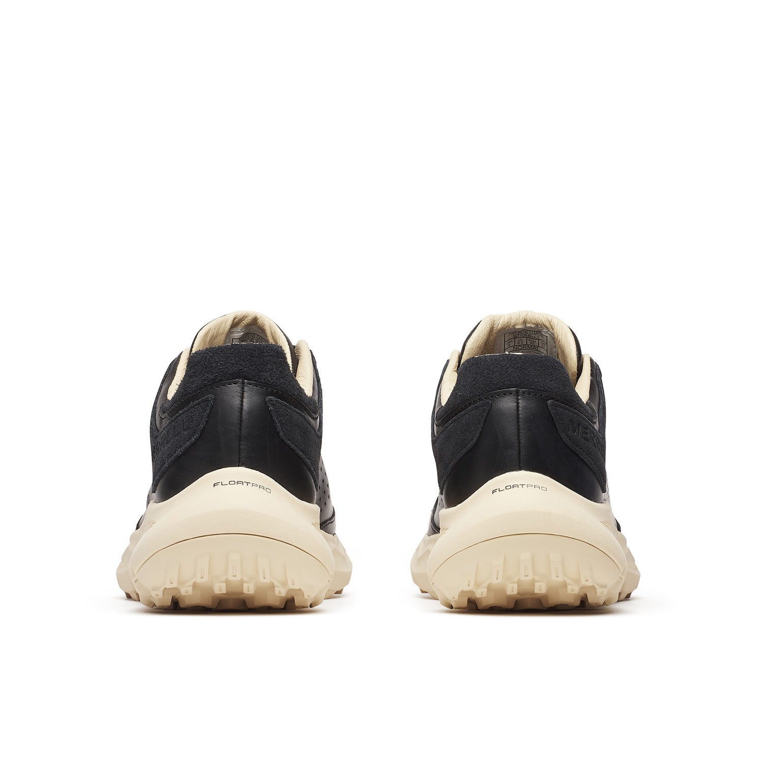 Zapatilla Hombre Nova 4 Traveller Lace Negro Merrell