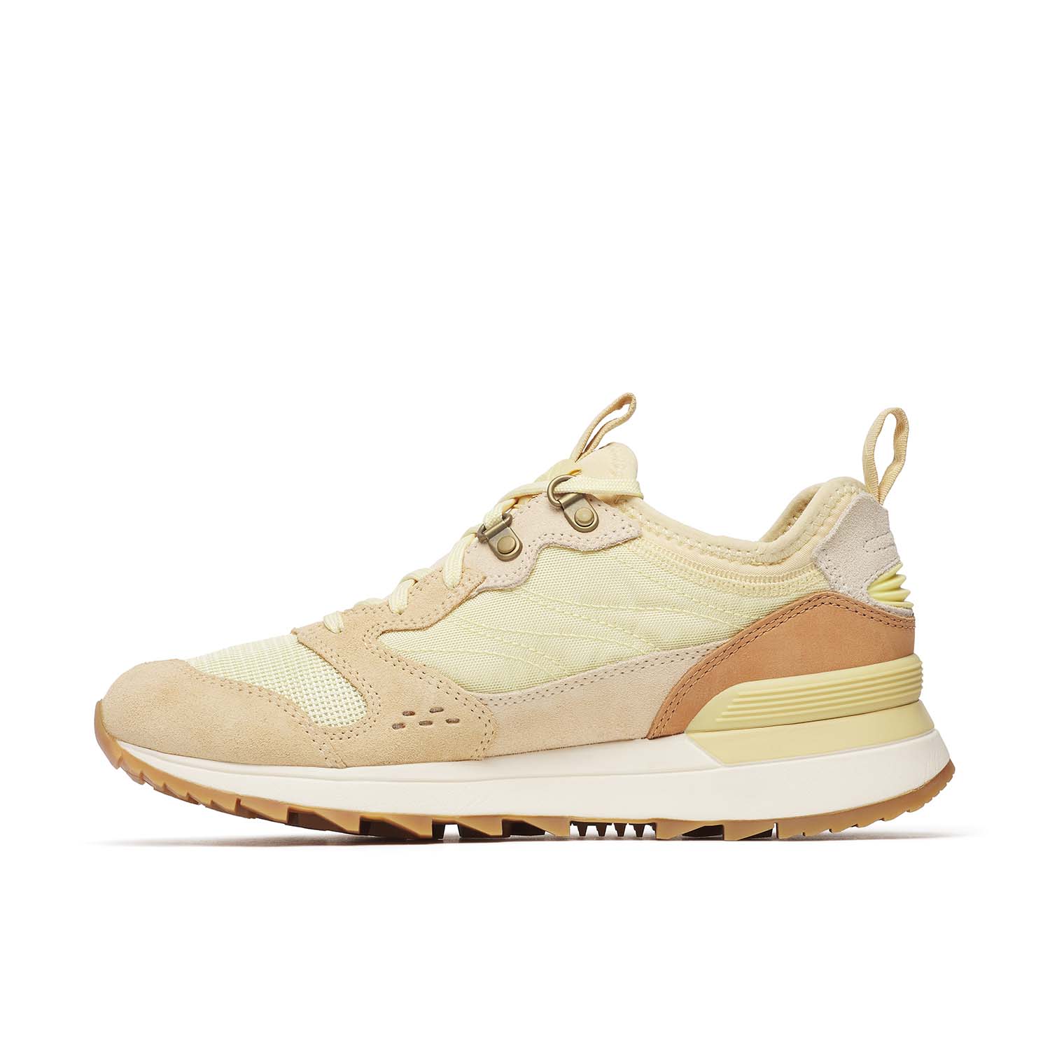 Zapatilla Mujer Alpine 83 Sneaker Recraft Amarillo Merrell