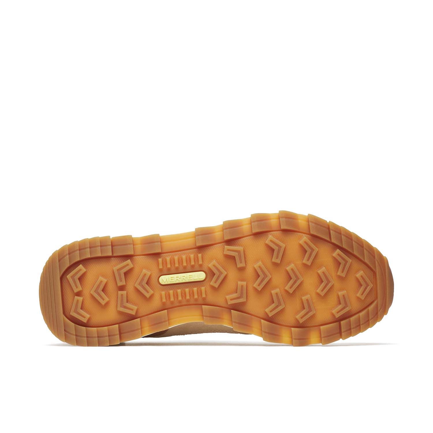 Zapatilla Mujer Alpine 83 Sneaker Recraft Amarillo Merrell