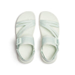 Sandalia Mujer District 4 Backstrap Verde Claro Merrell