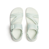 Sandalia Mujer District 4 Backstrap Verde Claro Merrell