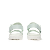 Sandalia Mujer District 4 Backstrap Verde Claro Merrell