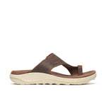 Sandalia Mujer District 4 Luxe Post Café Merrell