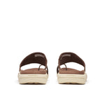 Sandalia Mujer District 4 Luxe Post Café Merrell