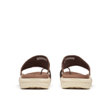 Sandalia Mujer District 4 Luxe Post Café Merrell