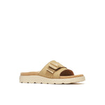Sandalia Mujer Fleur Slide Beige Merrell