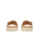 Sandalia Mujer Fleur Slide Beige Merrell