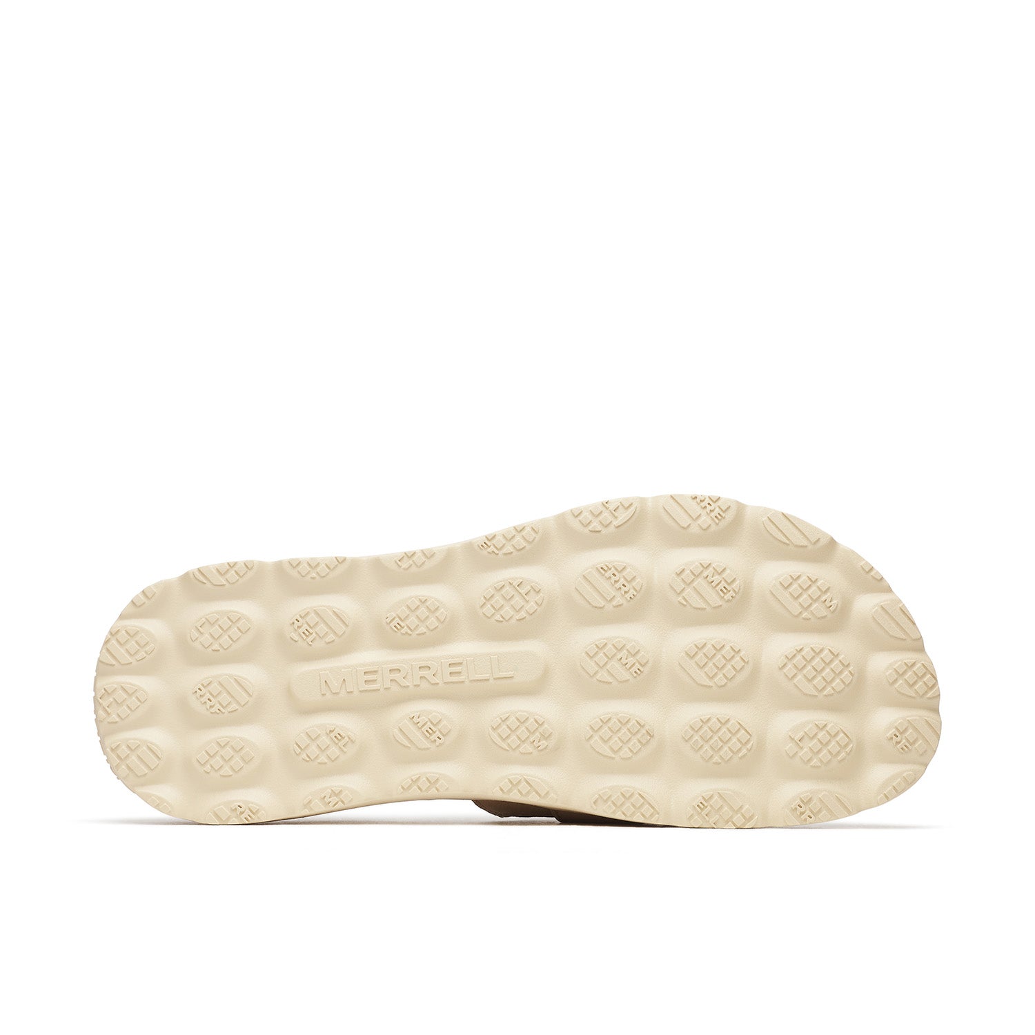 Sandalia Mujer Fleur Slide Beige Merrell