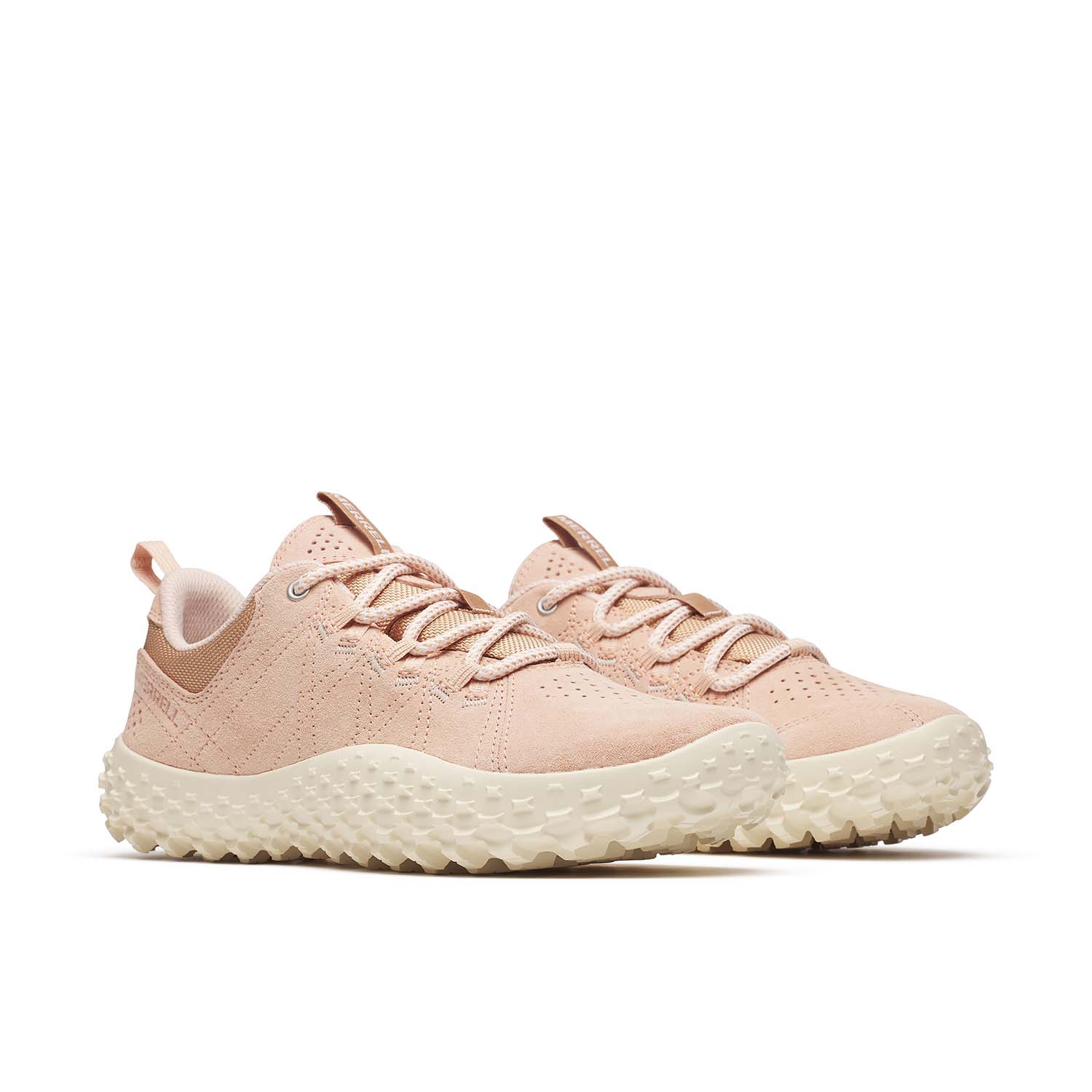 Zapatilla Mujer Wrapt Palo Rosa Merrell