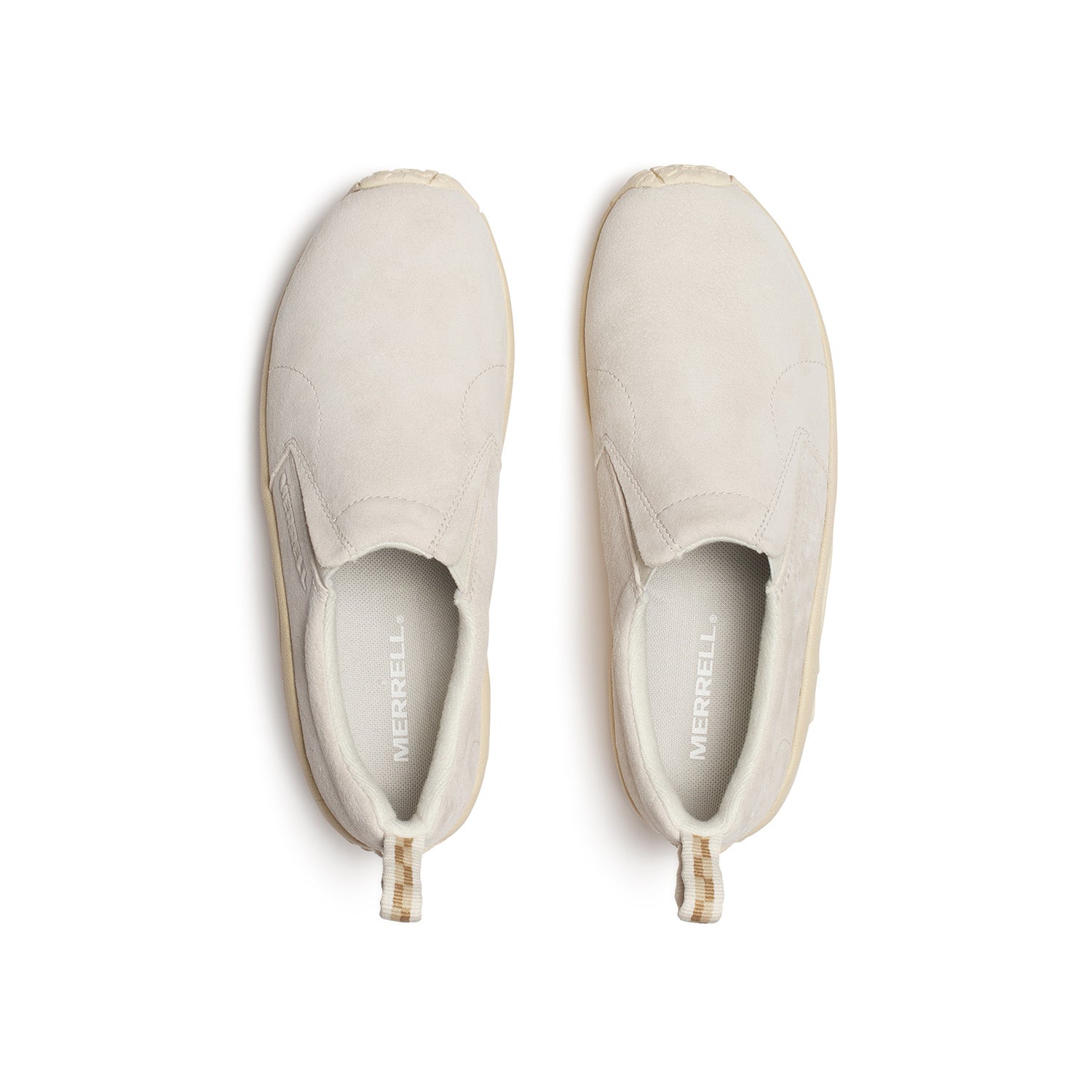 Slip-On Mujer Jungle Moc Blanco Merrell