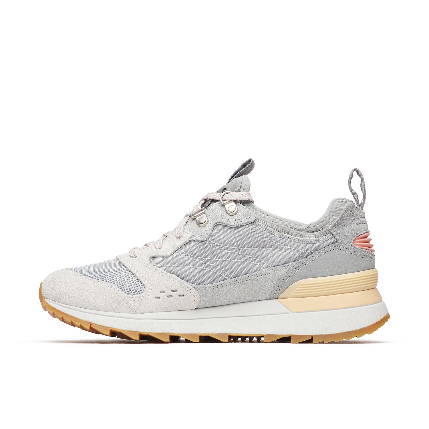 Zapatilla Mujer Alpine 83 Sneaker Recraft Gris Merrell