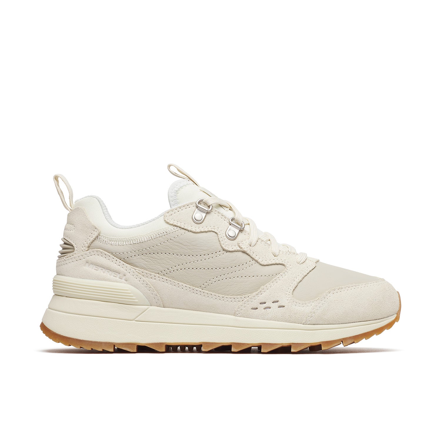 Zapatilla Mujer Alpine 83 Sneaker Recraft Mxd Beige Merrell
