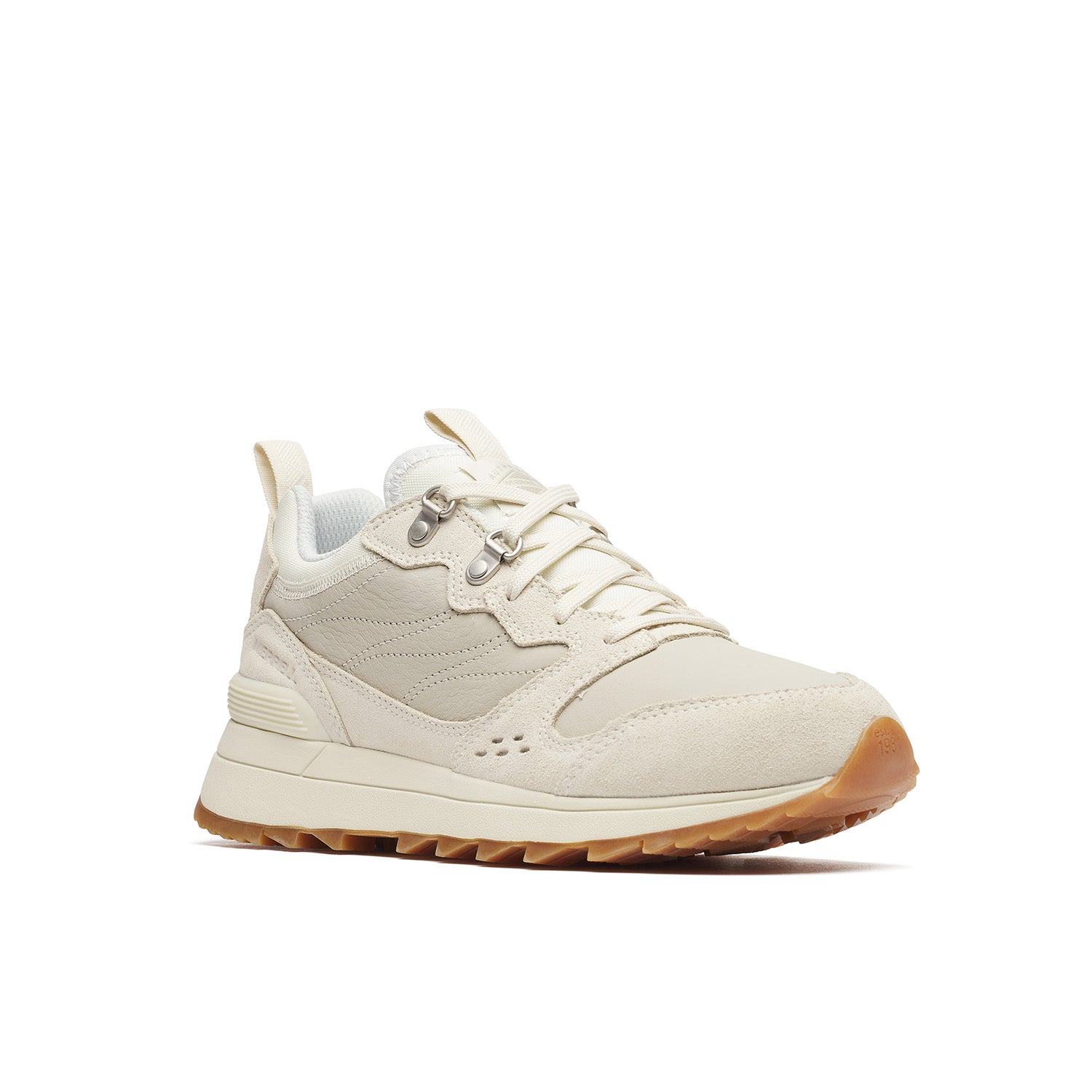 Zapatilla Mujer Alpine 83 Sneaker Recraft Mxd Beige Merrell