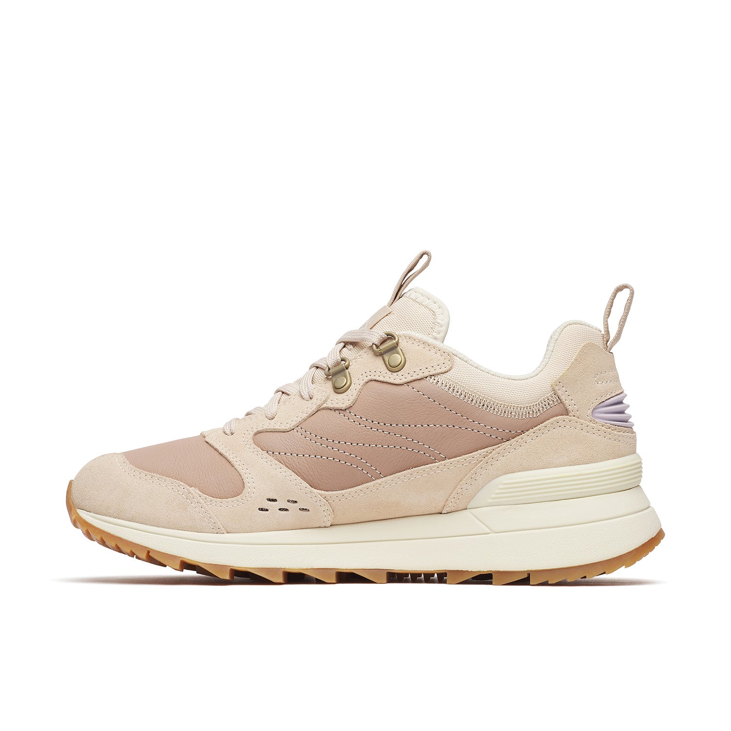 Zapatilla Mujer Alpine 83 Sneaker Recraft Mxd Rosado Claro Merrell