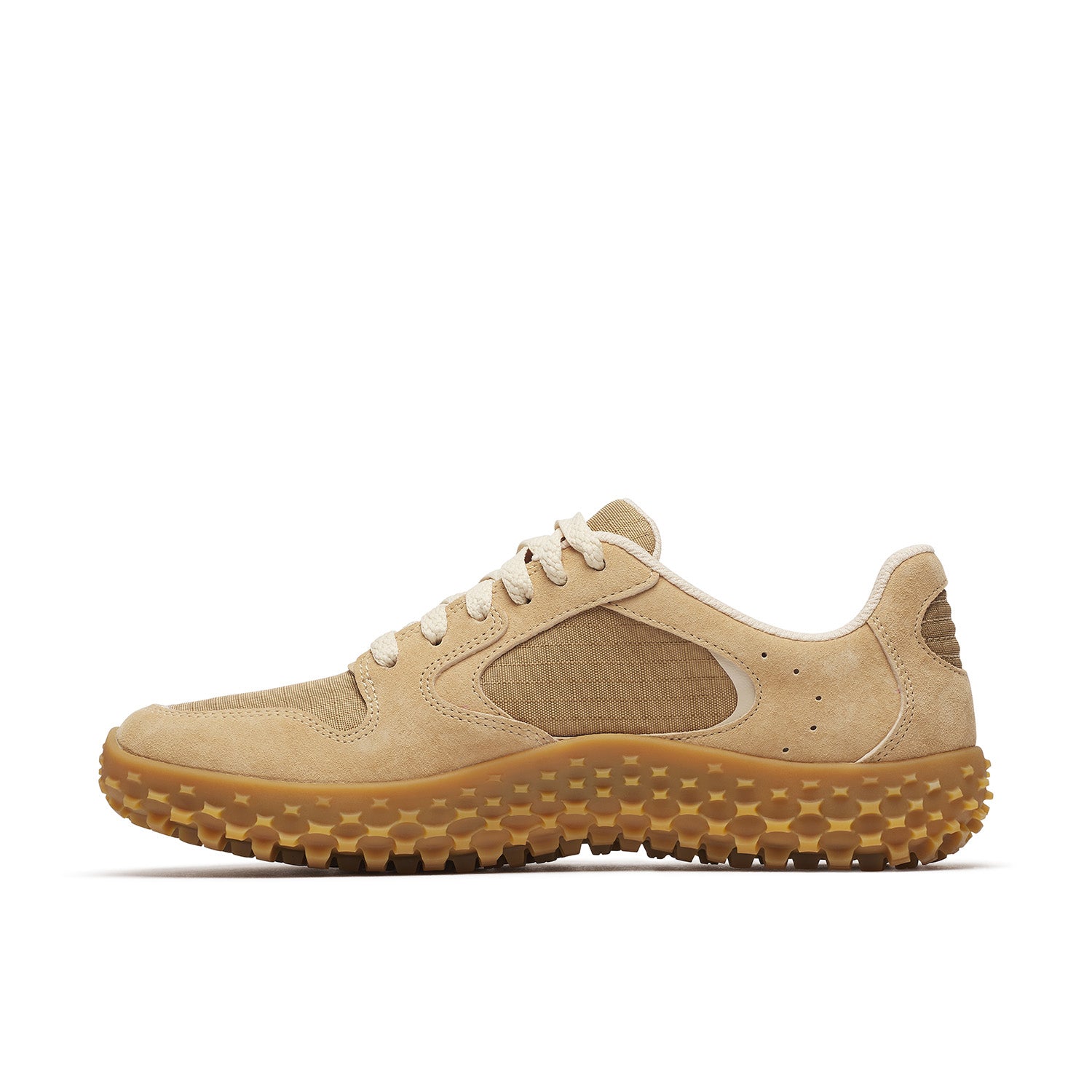 Zapatilla Mujer Wrapt Sneaker Café Claro Merrell