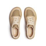 Zapatilla Mujer Wrapt Sneaker Café Claro Merrell