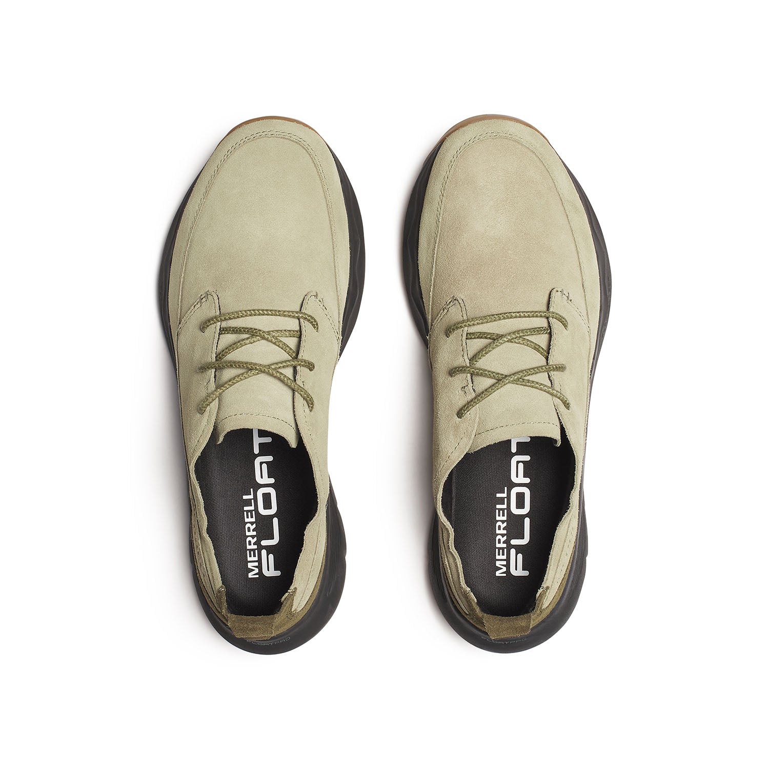 Zapatilla Hombre Nova 4 Traveller Beige Merrell