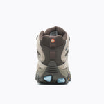 Botin Mujer Moab 3 Mid Gore-Tex Café Claro Merrell