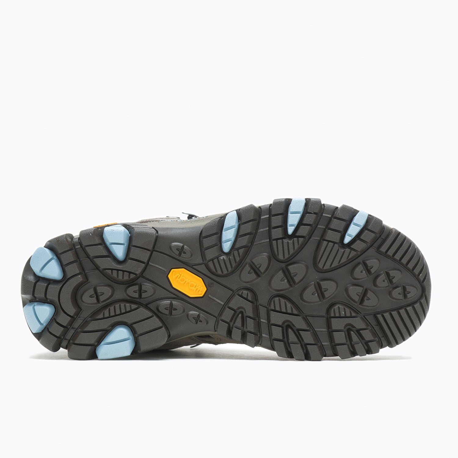 Botin Mujer Moab 3 Mid Gore-Tex Café Claro Merrell