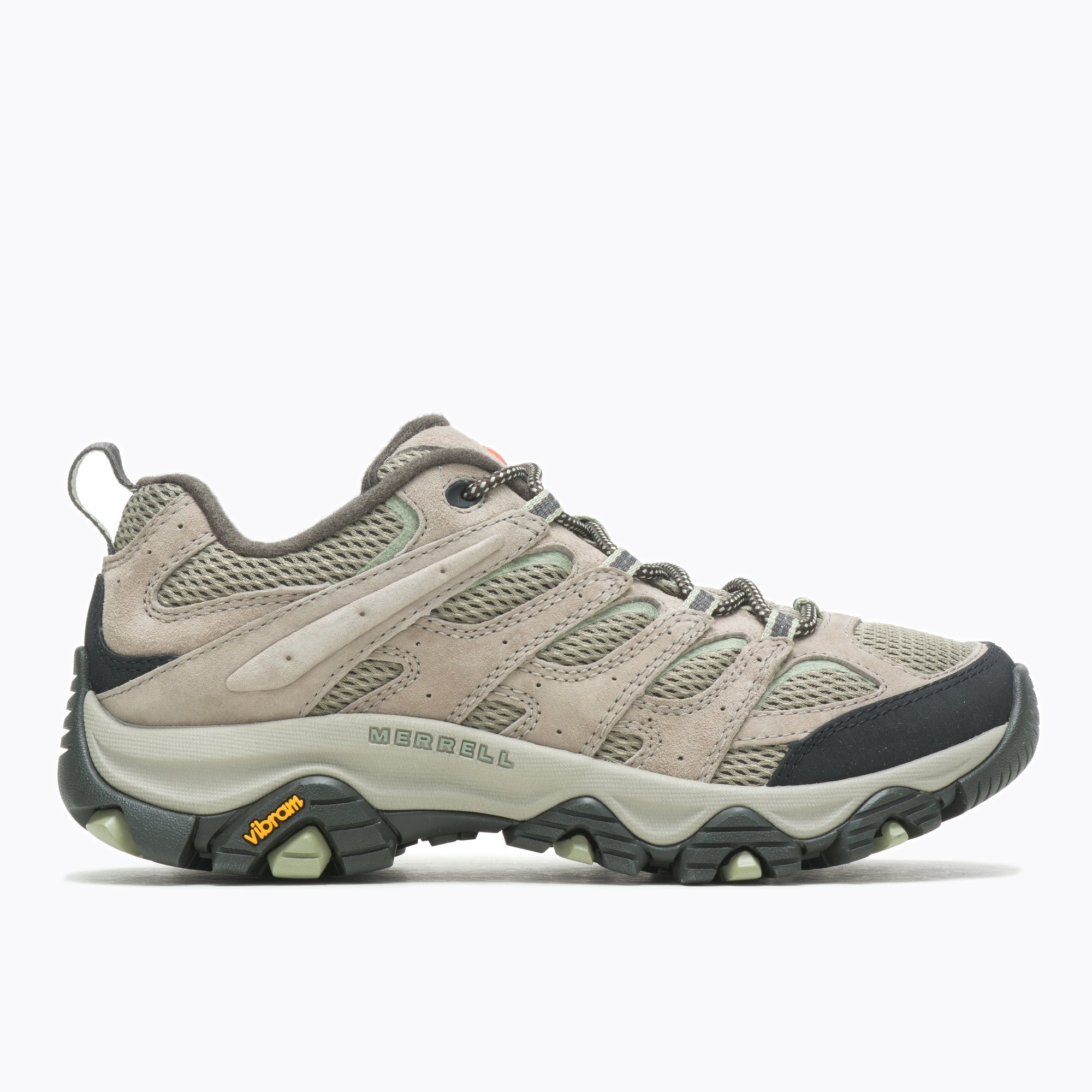 Zapatilla Mujer Moab 3 Crema Merrell