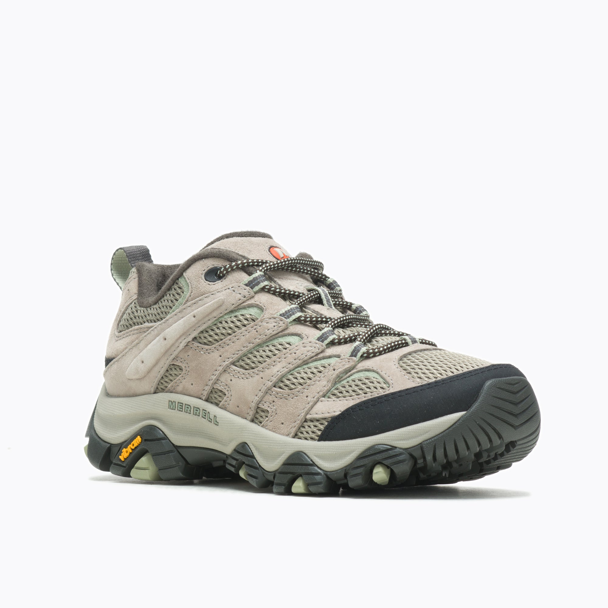 Zapatilla Mujer Moab 3 Crema Merrell