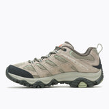 Zapatilla Mujer Moab 3 Crema Merrell