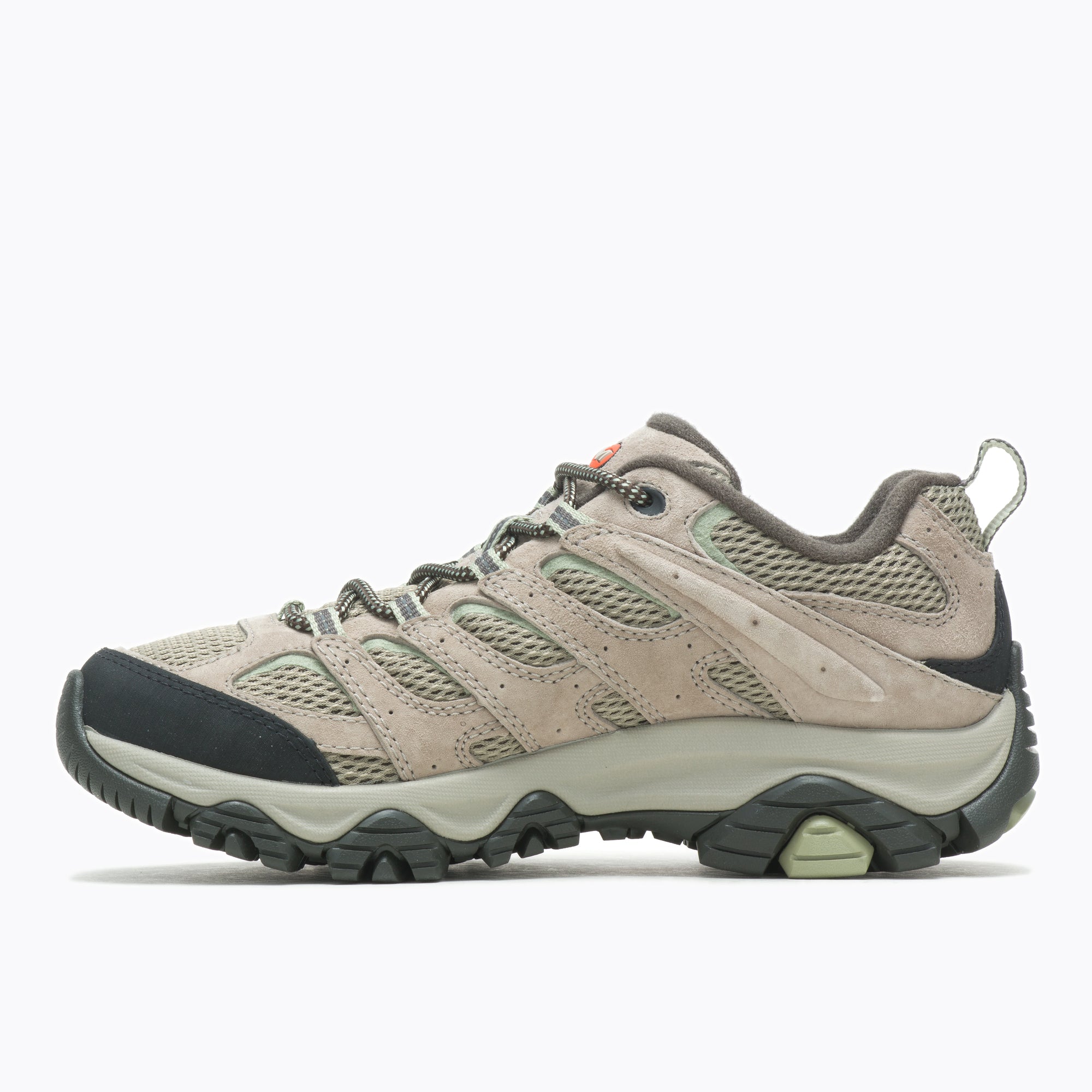 Zapatilla Mujer Moab 3 Crema Merrell