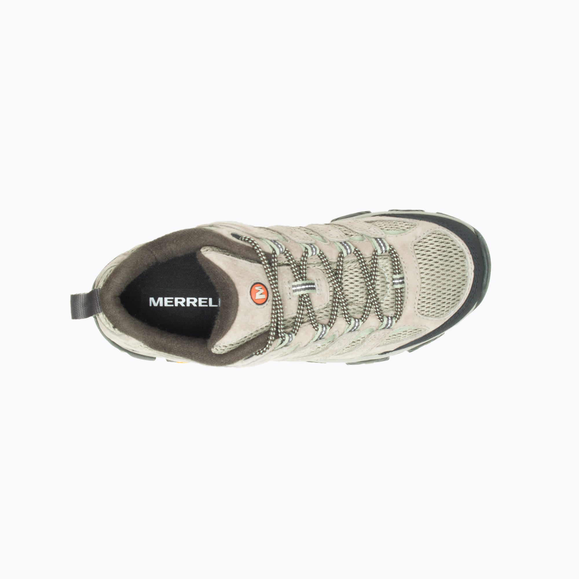 Zapatilla Mujer Moab 3 Crema Merrell