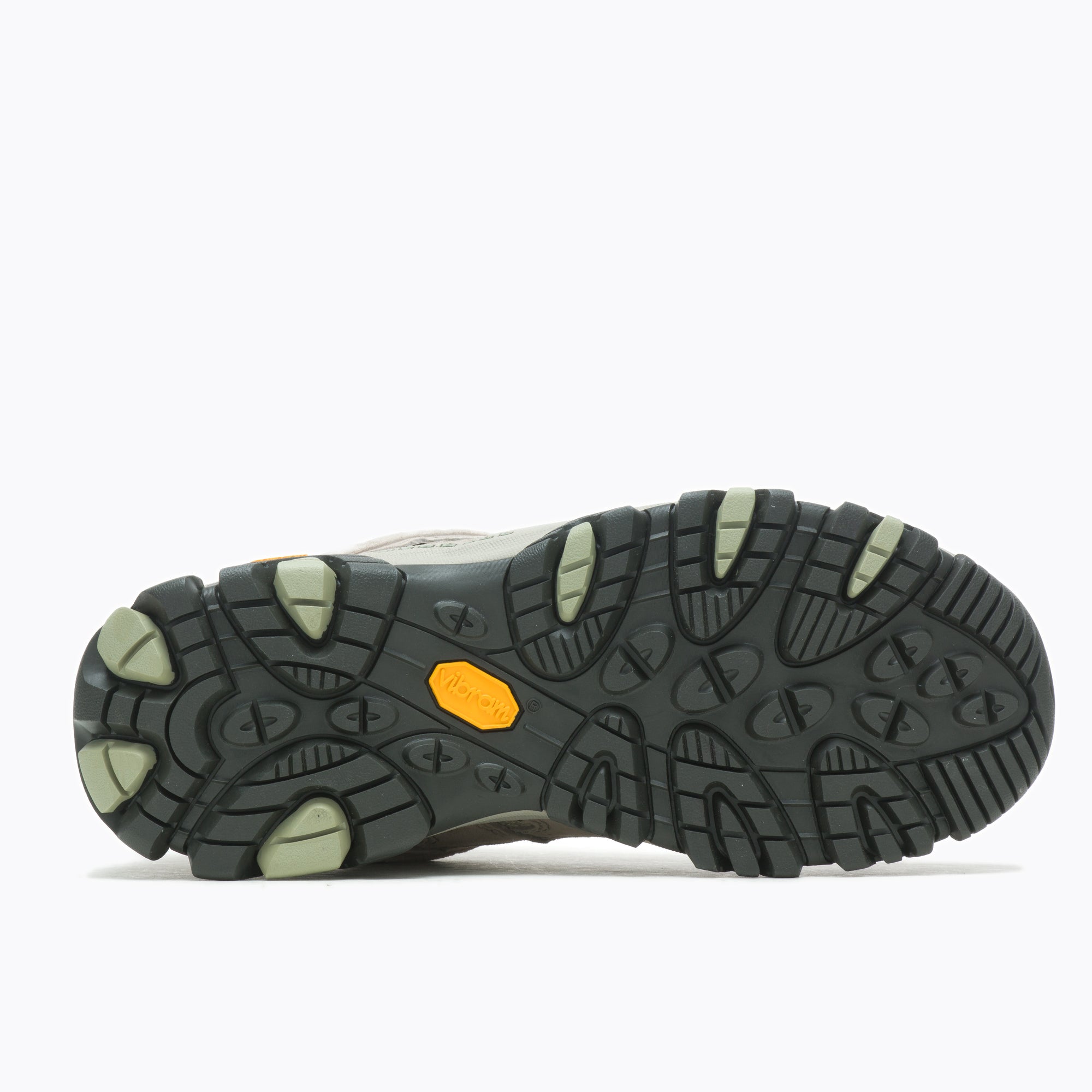 Zapatilla Mujer Moab 3 Crema Merrell