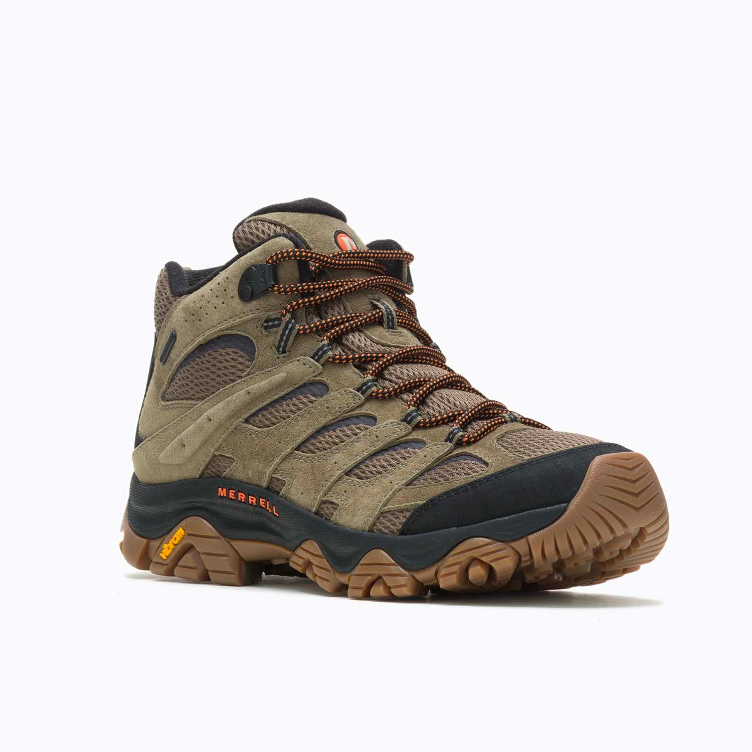 Botin Hombre Moab 3 Mid Waterproof