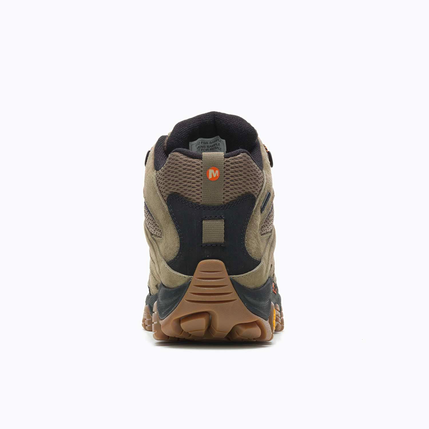 Botin Hombre Moab 3 Mid Waterproof
