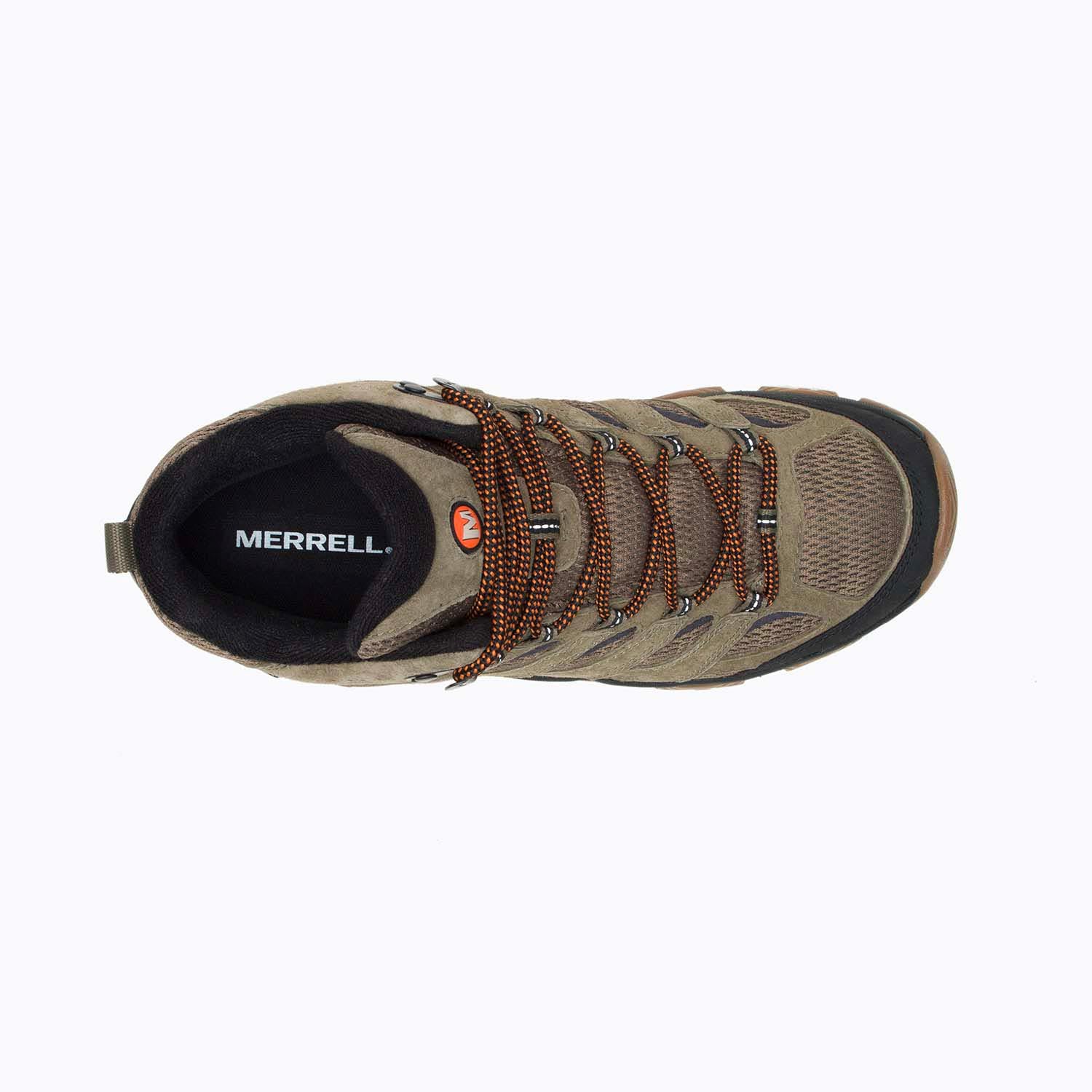 Botin Hombre Moab 3 Mid Waterproof