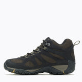 Botin Hombre Yokota 2 Mid Waterproof Oliva Merrell