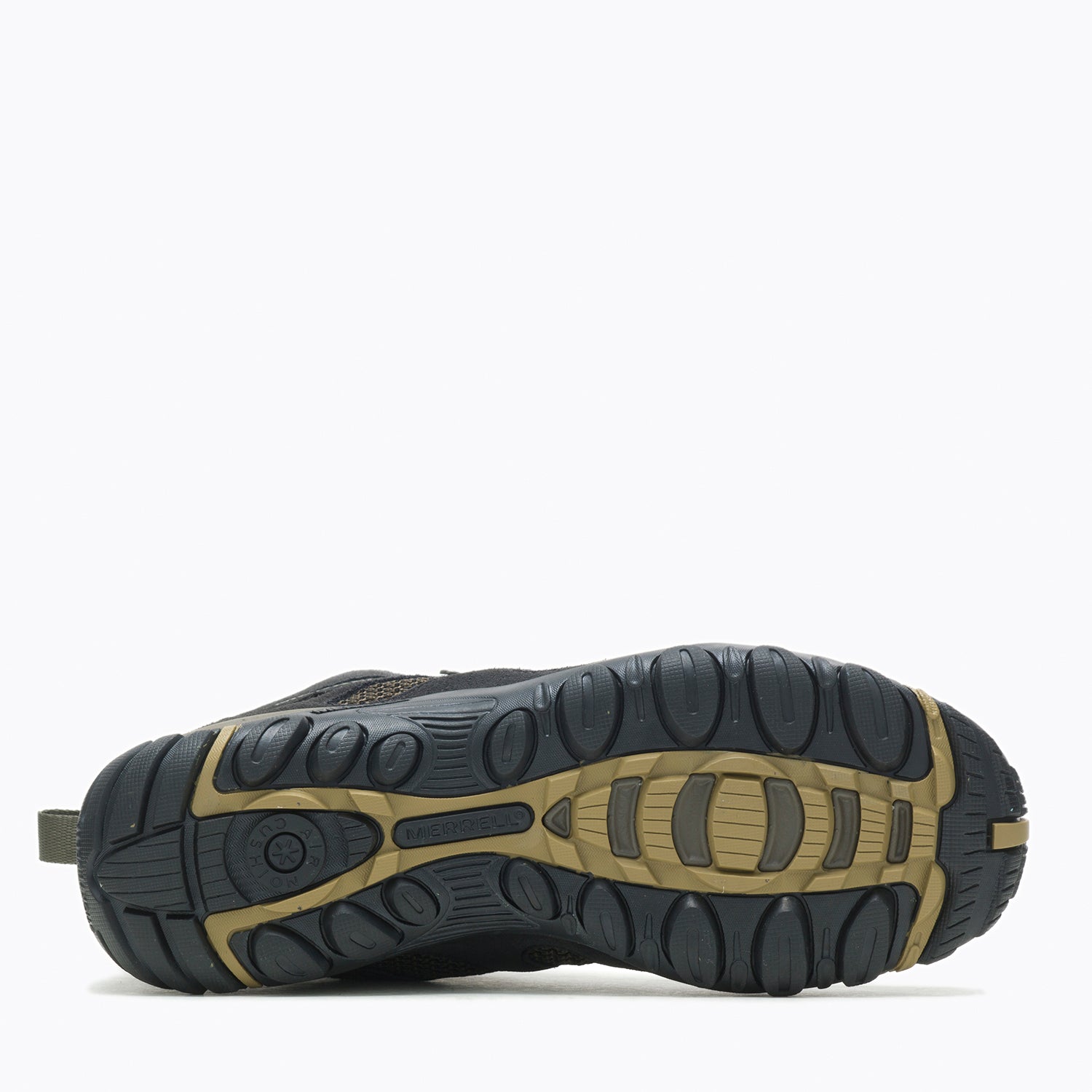 Botin Hombre Yokota 2 Mid Waterproof Oliva Merrell