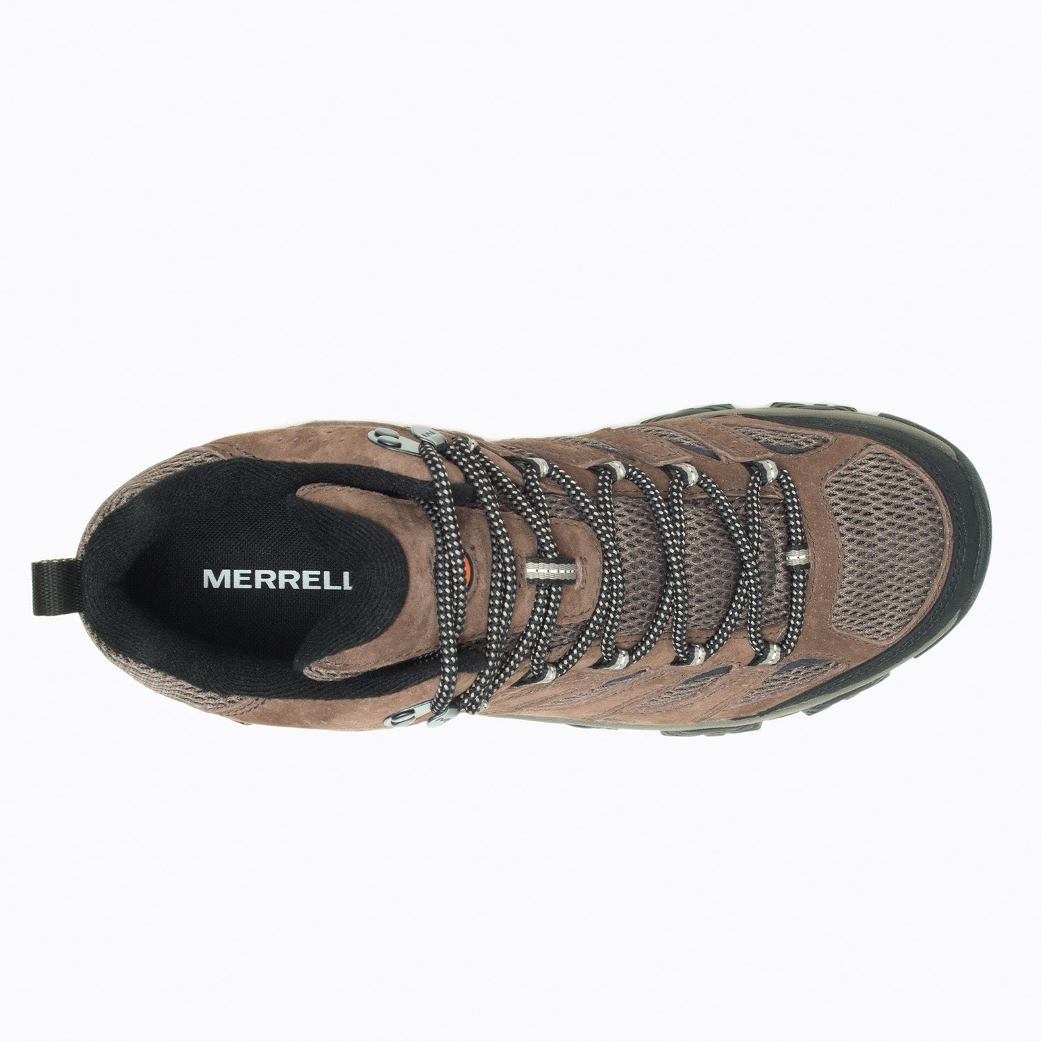 Botín Hombre Moab 3 Mid Gore-tex Marrón Merrell
