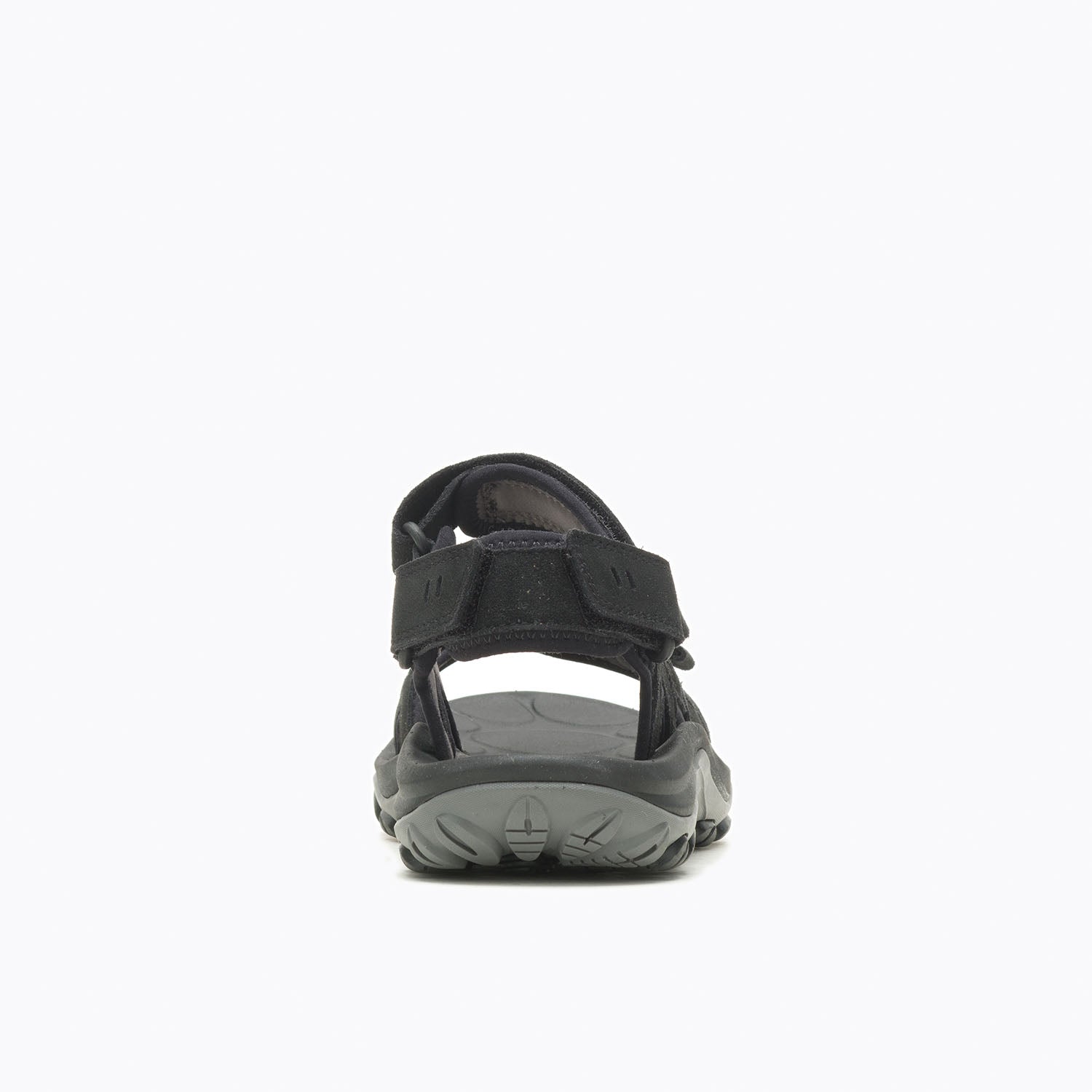 Sandalia Hombre Huntington Leather Convert Negro Merrell